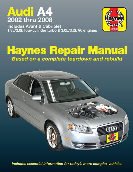 Produktbild: Haynes, M: Audi A4