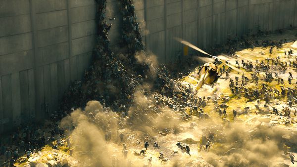 Produktbild: World War Z - Extended Action Cut