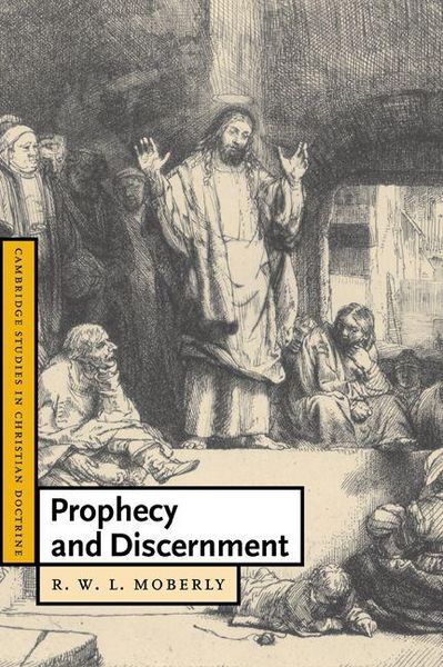Produktbild: Prophecy and Discernment
