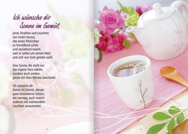 Produktbild: Zum Geburtstag beste W&uuml;nsche