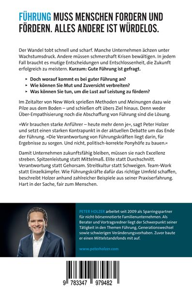 Produktbild: F&uuml;hrung stirbt nicht!