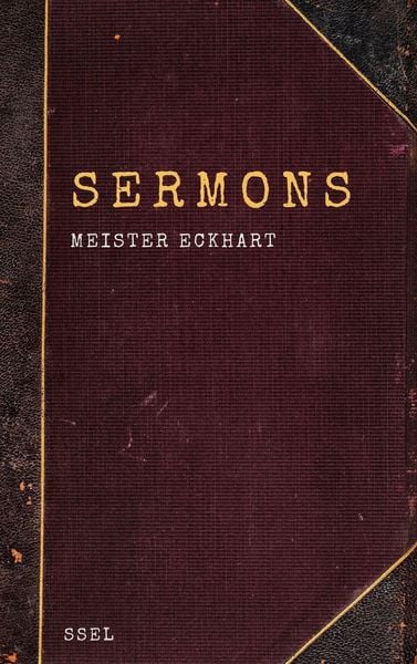 Produktbild: Sermons