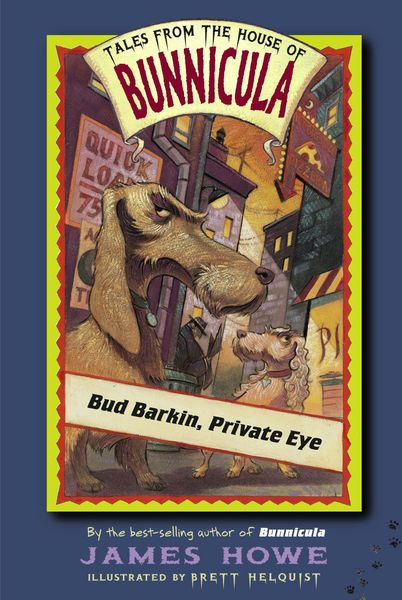 Produktbild: Bud Barkin, Private Eye