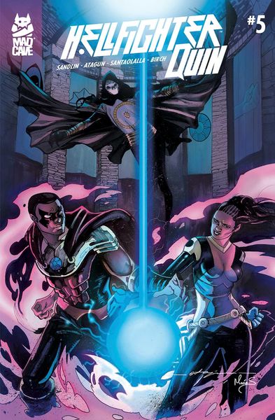 Produktbild: Hellfighter Quin #5