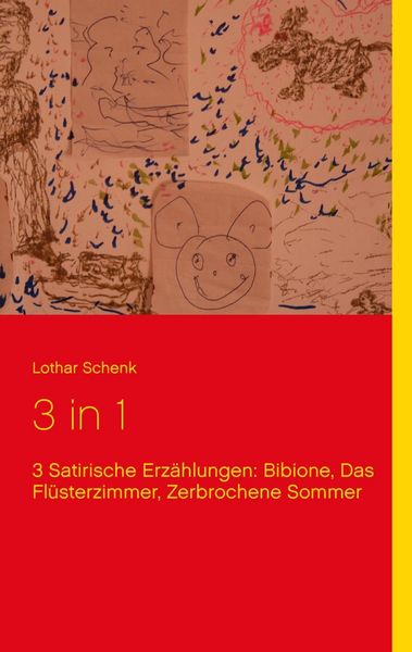 Produktbild: 3 in 1: Bibione, Das Fl&uuml;sterzimmer, Zerbrochene Sommer