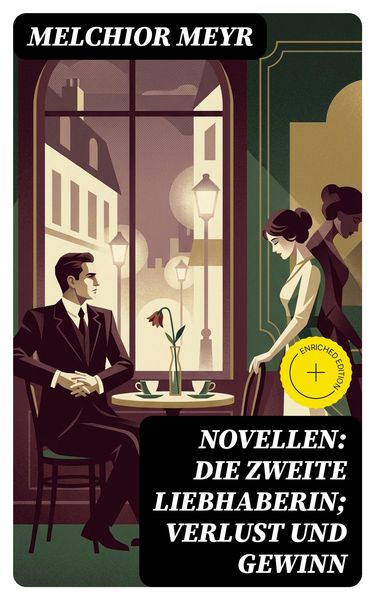 Produktbild: Novellen: Die zweite Liebhaberin; Verlust und Gewinn