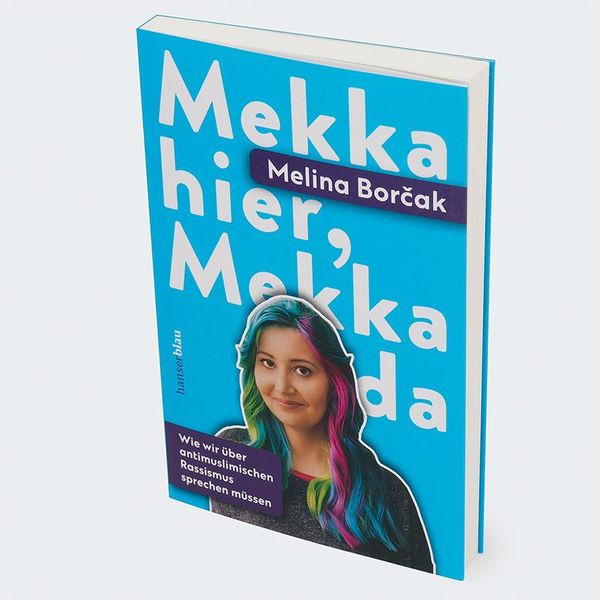 Produktbild: Mekka hier, Mekka da