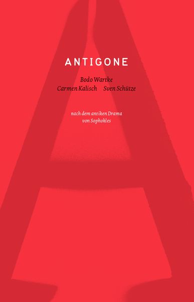 Produktbild: Antigone