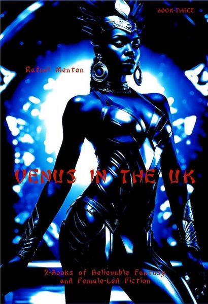 Produktbild: Venus in the UK