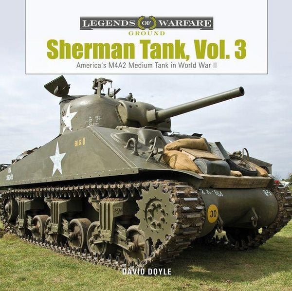 Produktbild: Sherman Tank, Vol. 3
