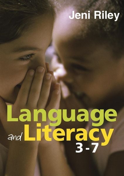 Produktbild: Language and Literacy 3-7