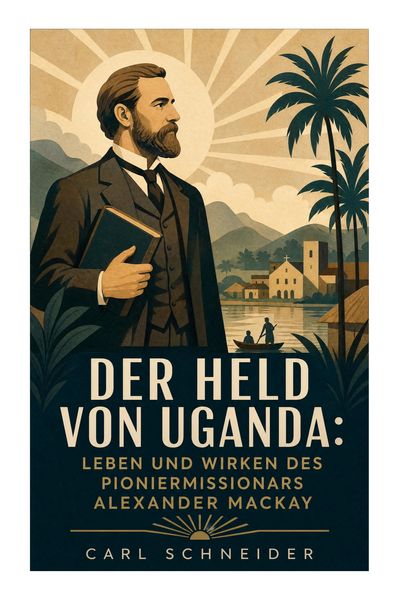 Produktbild: Der Held von Uganda: Leben und Wirken des Pioniermissionars Alexander Mackay