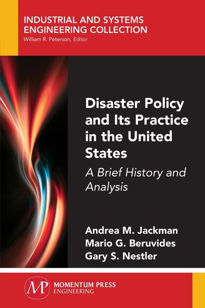 Produktbild: Disaster Policy and Its Practice in the United States