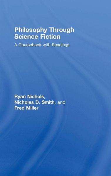 Produktbild: Philosophy Through Science Fiction