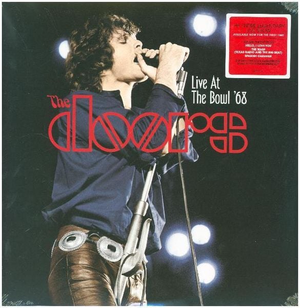 Produktbild: Live At The Bowl '68, 2 Schallplatten