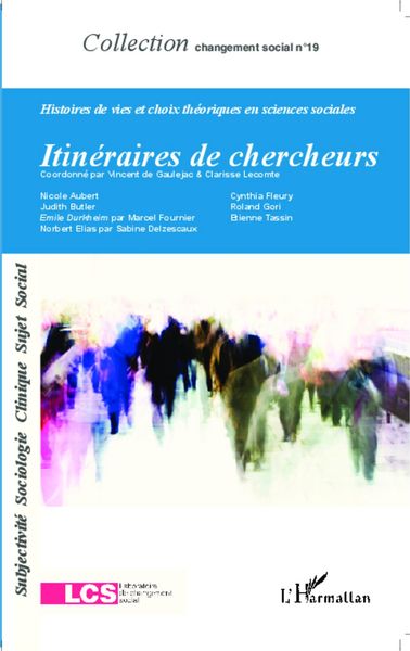 Produktbild: Itin&eacute;raires de chercheurs