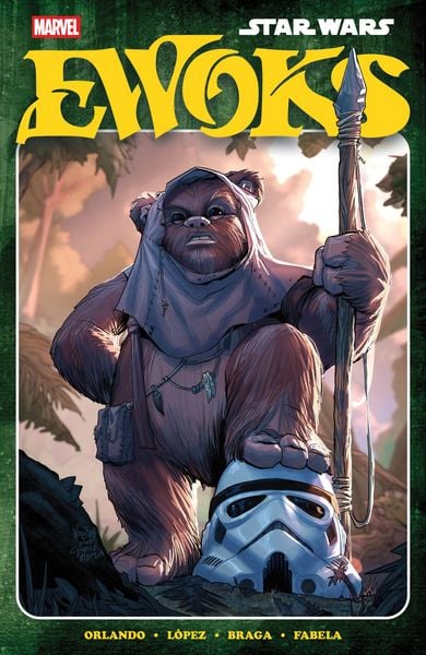 Produktbild: Star Wars: Ewoks