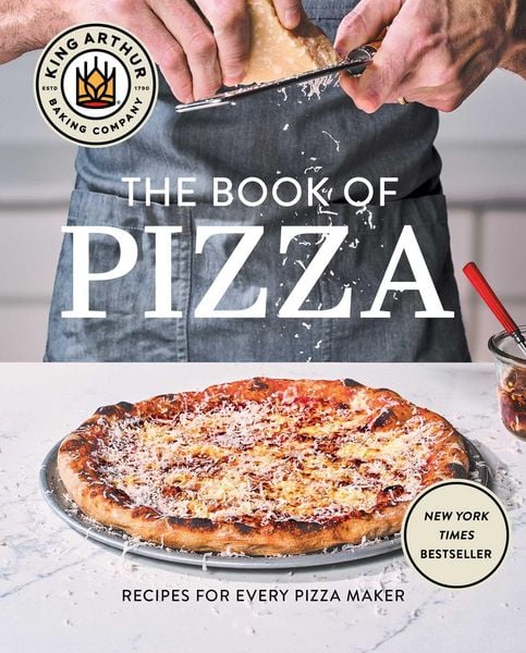 Produktbild: King Arthur Baking Company's Book of Pizza