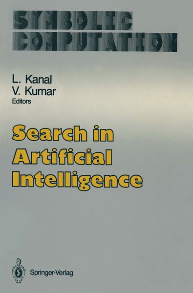 Produktbild: Search in Artificial Intelligence