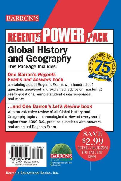 Produktbild: Global Hist & Geography Power