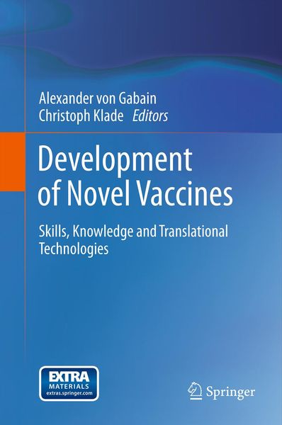 Produktbild: Development of Novel Vaccines