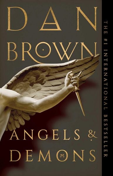 Angels & Demons / Robert Langdon 1, Taschenbuch von Dan Brown, Simon + Schuster LLC, 978-0-7434-9346-8