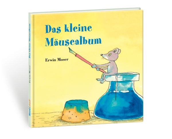 Produktbild: Das kleine M&auml;usealbum