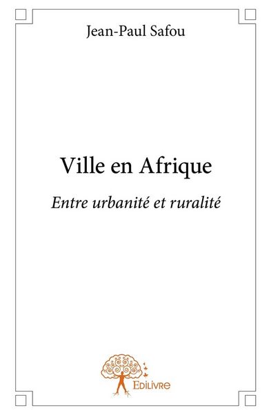 Produktbild: Ville en afrique