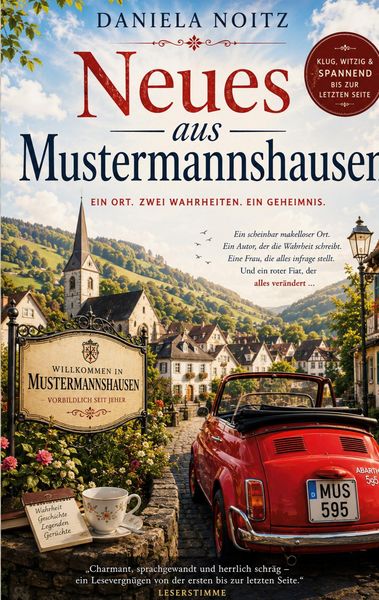 Produktbild: Neues aus Mustermannshausen