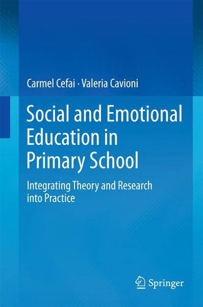 Produktbild: Social and Emotional Education in Primary School