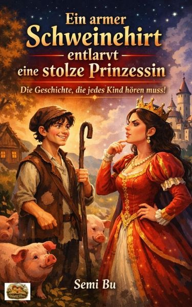 Produktbild: Ein armer Schweinehirt entlarvt eine stolze Prinzessin - die Geschichte, die jedes Kind h&ouml;ren muss!