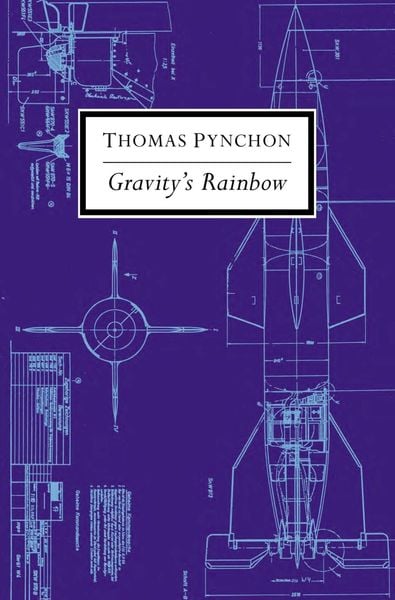 Produktbild: Gravity's Rainbow