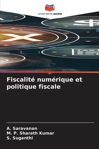 Produktbild: Fiscalit&eacute; num&eacute;rique et politique fiscale