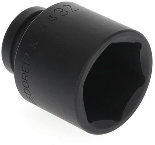 Produktbild: Gedore K 19 32 1783742 Kraft-Steckschl&uuml;sseleinsatz 32mm 1/2\" (12.5 mm)