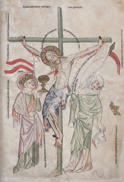 Produktbild: Biblia Pauperum. Apocalypsis. Die Weimarer Handschrift.