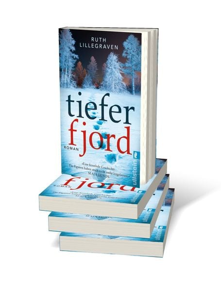 Tiefer Fjord