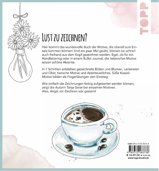 Produktbild: Das wundervolle Buch der Motive