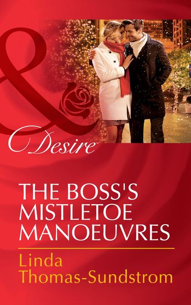 Produktbild: The Boss's Mistletoe Manoeuvres