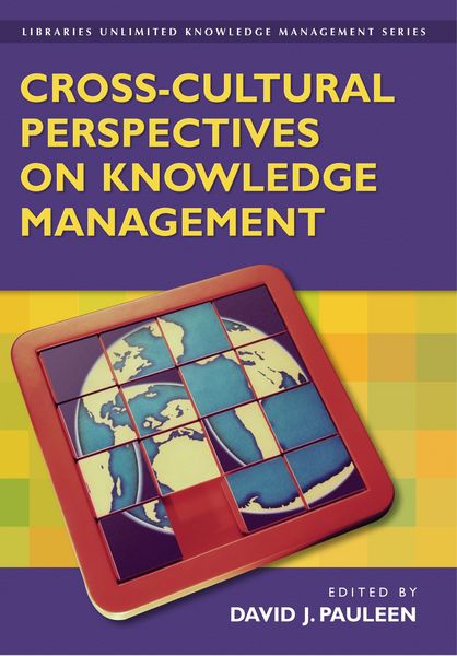 Produktbild: Cross-Cultural Perspectives on Knowledge Management