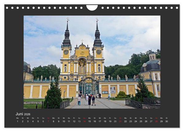 Produktbild: Masurische Augenblicke (Wandkalender 2026 DIN A4 quer), CALVENDO Monatskalender