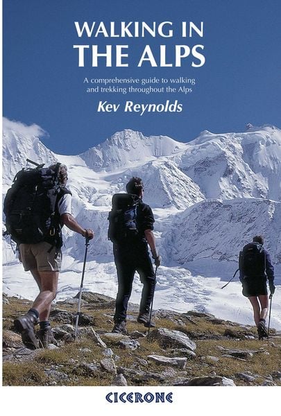 Produktbild: Walking in the Alps