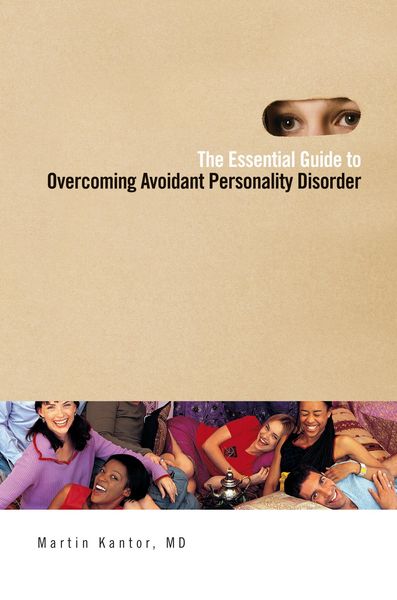 Produktbild: The Essential Guide to Overcoming Avoidant Personality Disorder