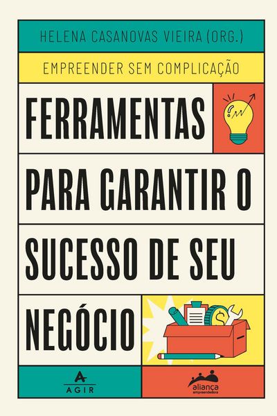 Produktbild: Ferramentas para garantir o sucesso de seu neg&oacute;cio