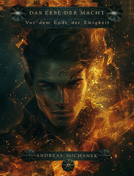 Produktbild: Das Erbe der Macht - Band 37: Vor dem Ende der Ewigkeit