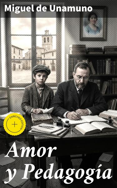 Produktbild: Amor y Pedagog&iacute;a