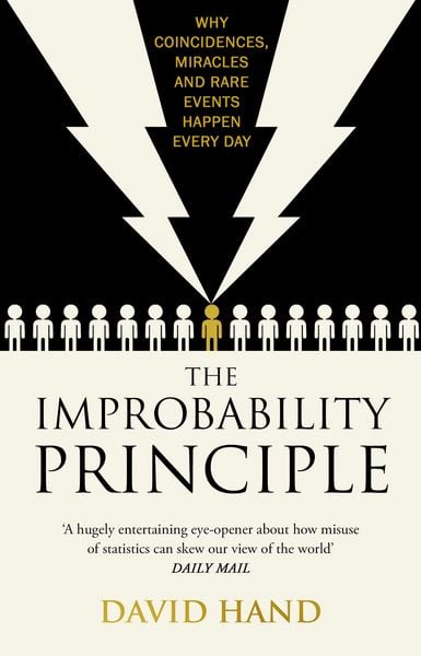 Produktbild: The Improbability Principle