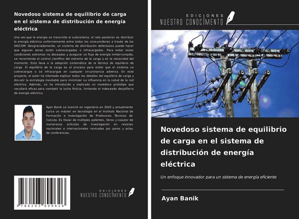 Produktbild: Novedoso sistema de equilibrio de carga en el sistema de distribuci&oacute;n de energ&iacute;a el&eacute;ctrica
