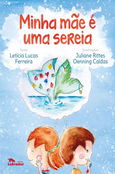Produktbild: Minha m&atilde;e &eacute; uma sereia