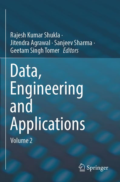 Produktbild: Data, Engineering and Applications