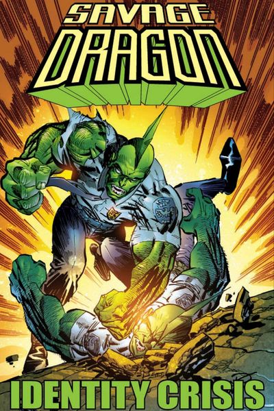 Produktbild: Savage Dragon: Identity Crisis